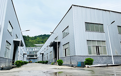 龍巖市泰美耐磨合金廠(chǎng)房